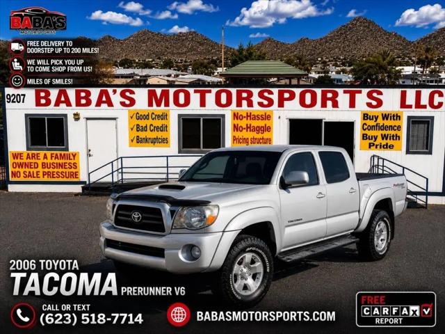 2006 Toyota Tacoma PreRunner V6 for sale in Phoenix, AZ