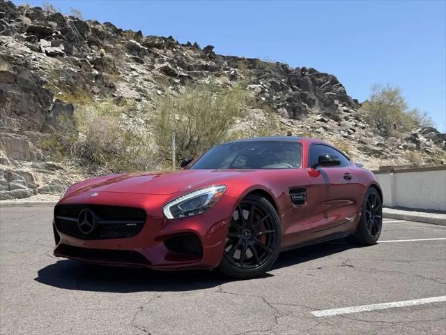 2016 Mercedes-Benz AMG GT S 2dr Coupe for sale in Phoenix, AZ