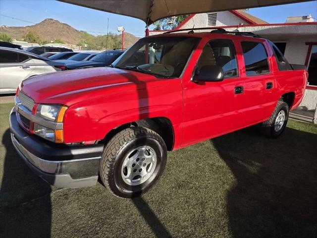 2005 Chevrolet Avalanche LS for sale in Phoenix, AZ