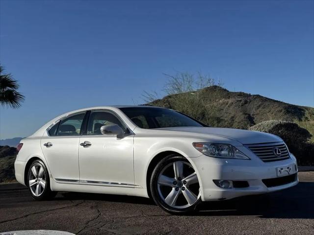 2011 Lexus LS 460 Base for sale in Phoenix, AZ