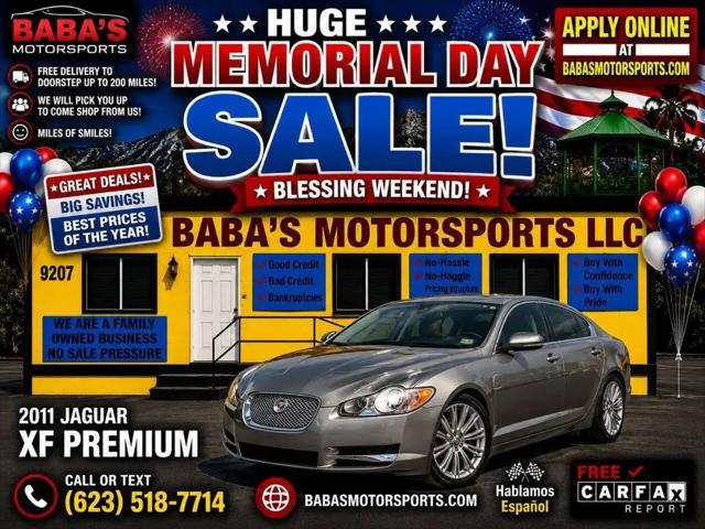 2011 Jaguar XF Premium for sale in Phoenix, AZ
