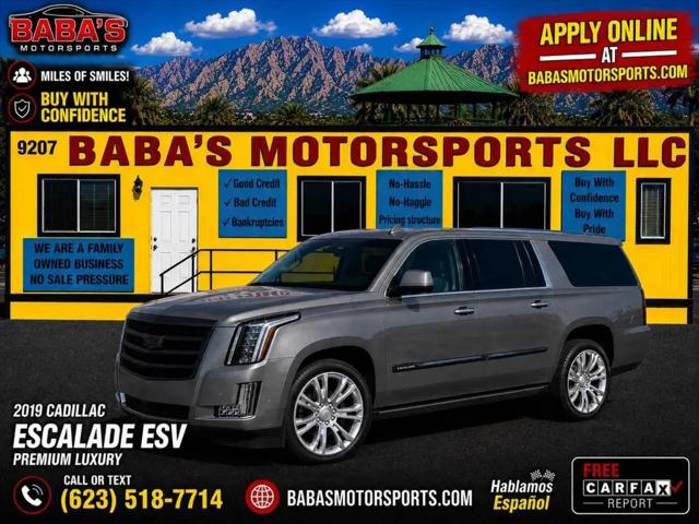 2019 Cadillac Escalade ESV Premium Luxury for sale in Phoenix, AZ