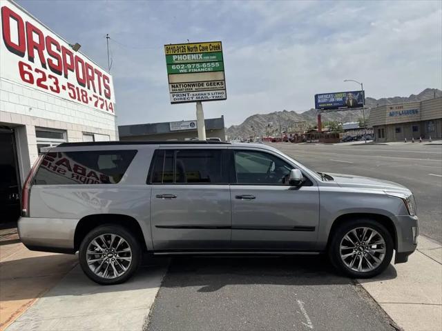 2019 Cadillac Escalade ESV Premium Luxury for sale in Phoenix, AZ