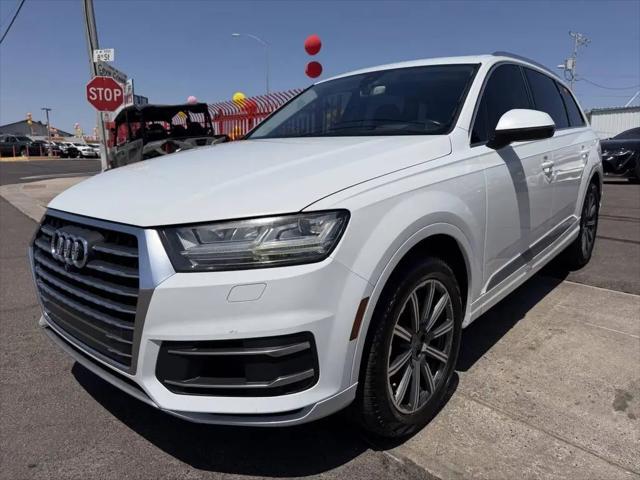2017 Audi Q7 3.0T Premium for sale in Phoenix, AZ