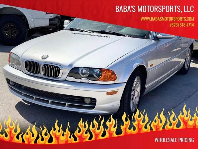 2001 BMW 325Ci Ci for sale in Phoenix, AZ