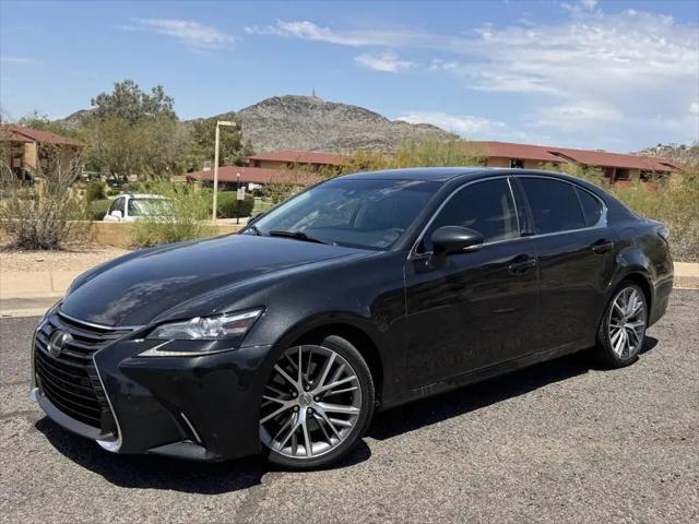 2018 Lexus GS 350 F Sport for sale in Phoenix, AZ