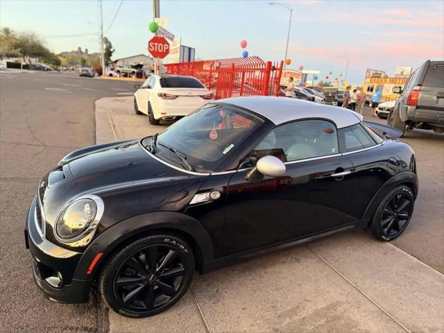 2014 MINI Coupe Cooper S for sale in Phoenix, AZ