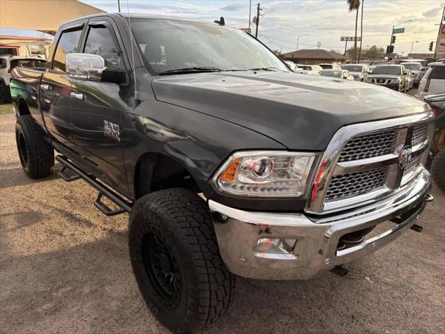 2016 Ram 2500 Laramie Power Wagon for sale in Phoenix, AZ