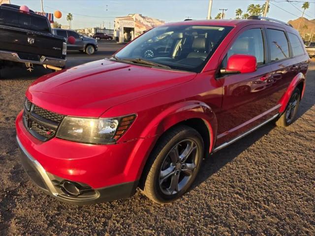 2017 Dodge Journey Crossroad Plus AWD for sale in Phoenix, AZ