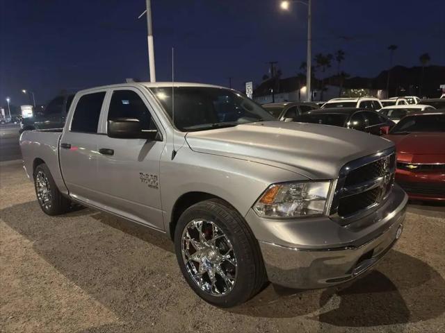 2019 Ram 1500 Classic Tradesman Crew Cab 4x4 5'7" Box for sale in Phoenix, AZ