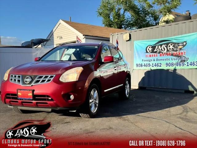 2013 Nissan Rogue SV for sale in Elizabeth, NJ