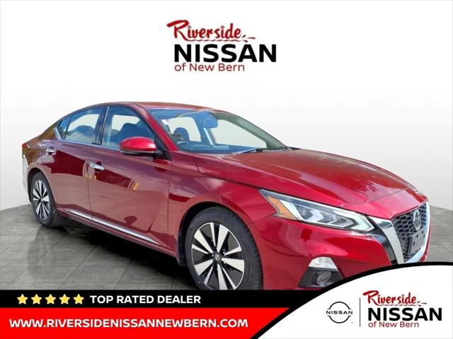 2019 Nissan Altima 2.5 SV for sale in New Bern, NC