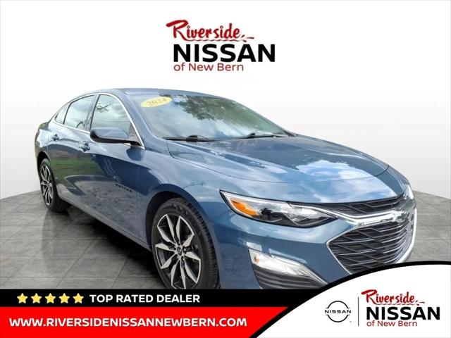 2024 Chevrolet Malibu FWD RS for sale in New Bern, NC