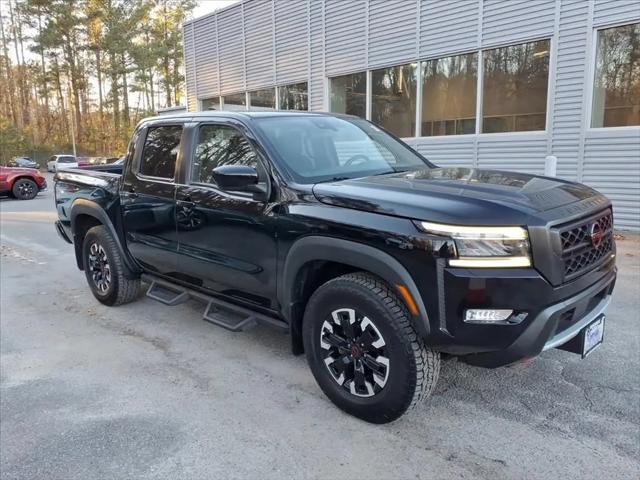2023 Nissan Frontier Crew Cab PRO-4X 4x4 for sale in New Bern, NC