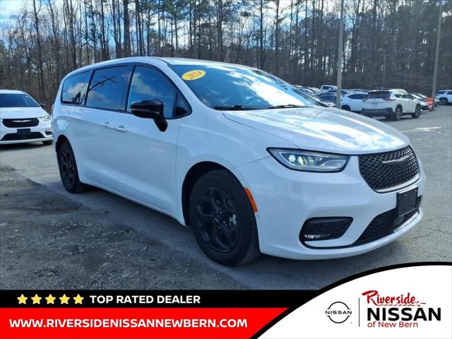 2024 Chrysler Pacifica Hybrid S Appearance Pkg for sale in New Bern, NC