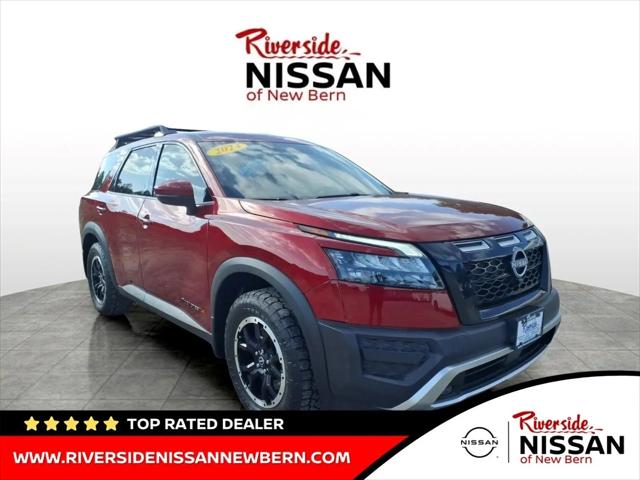 2024 Nissan Pathfinder Rock Creek 4WD for sale in New Bern, NC