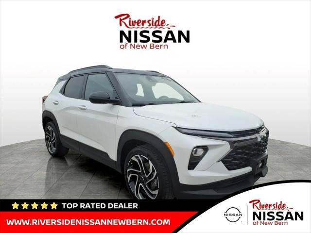 2025 Chevrolet TrailBlazer FWD RS for sale in New Bern, NC