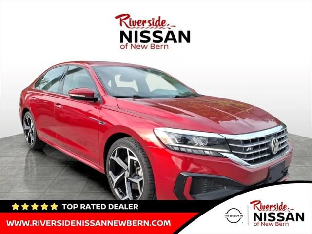 2021 Volkswagen Passat 2.0T R-Line for sale in New Bern, NC