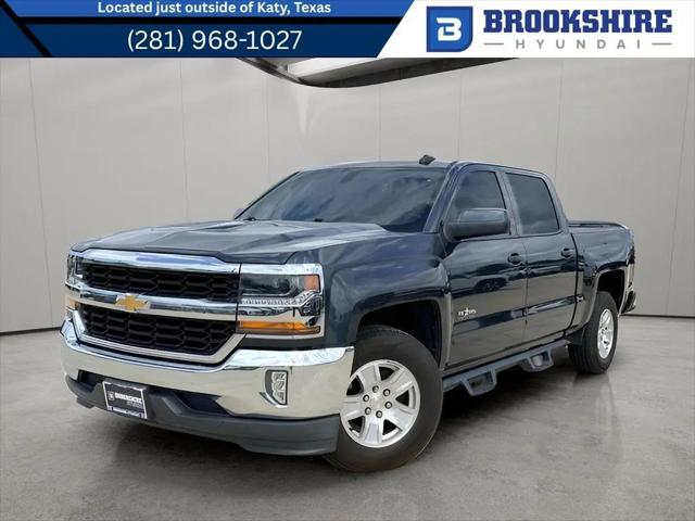 2018 Chevrolet Silverado 1500 1LT for sale in Brookshire, TX