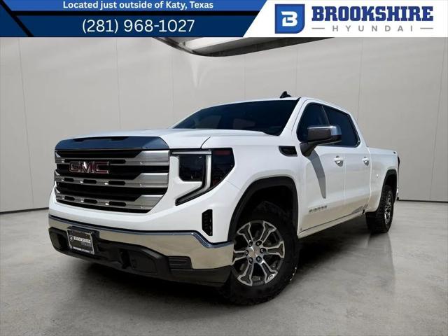 2024 GMC Sierra 1500 4WD Crew Cab Standard Box SLE for sale in Brookshire, TX