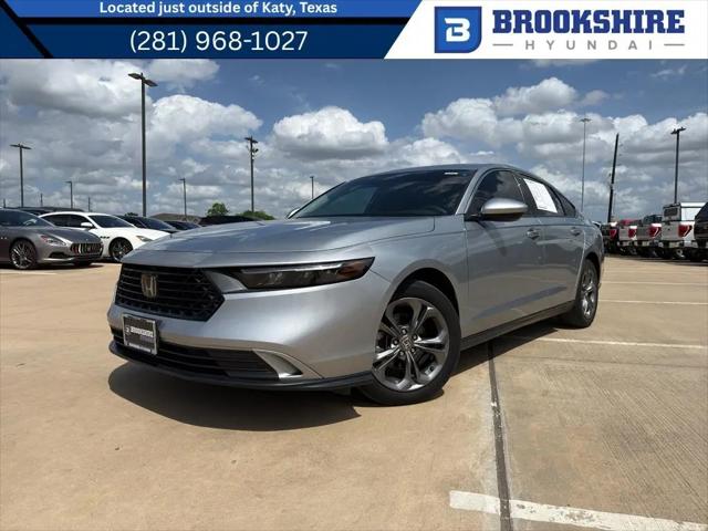 2024 Honda Accord EX for sale in Brookshire, TX