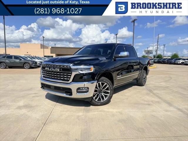 2026 Ram 1500 Limited Crew Cab 4x4 5'7" Box for sale in Brookshire, TX