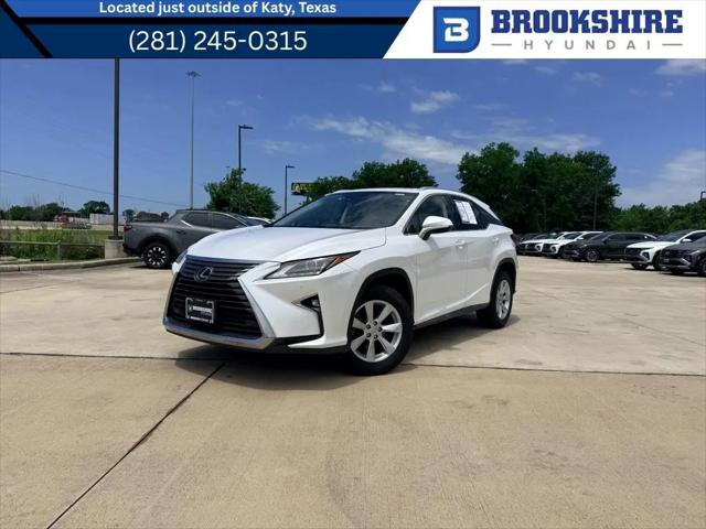 2016 Lexus RX 350 Base for sale in Brookshire, TX