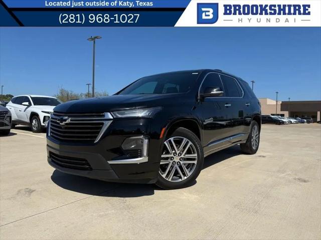 2024 Chevrolet Traverse AWD High Country for sale in Brookshire, TX
