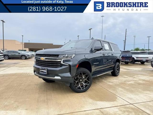 2022 Chevrolet Suburban 2WD LT for sale in Brookshire, TX