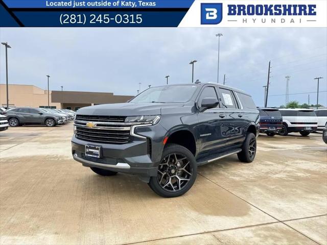 2022 Chevrolet Suburban 2WD LT for sale in Brookshire, TX