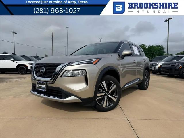2023 Nissan Rogue Platinum FWD for sale in Brookshire, TX