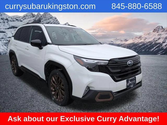 2026 Subaru Forester Sport for sale in Kingston, NY