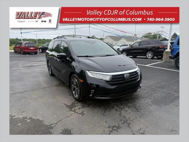 2024 Honda Odyssey Elite for sale near Pataskala, OH