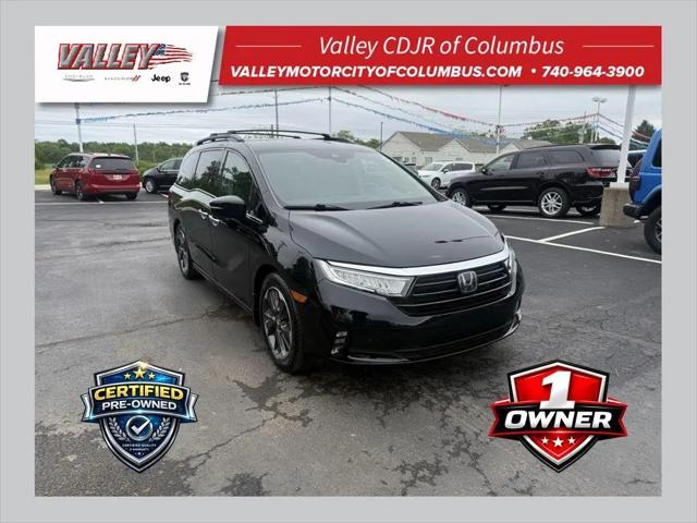 2024 Honda Odyssey Elite for sale in Pataskala, OH