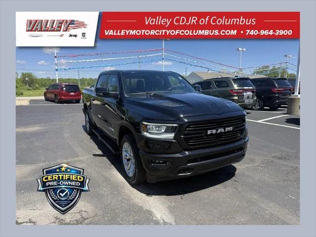 2023 Ram 1500 Laramie Crew Cab 4x4 5'7" Box for sale in Pataskala, OH
