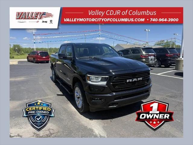 2023 Ram 1500 Laramie Crew Cab 4x4 5'7" Box for sale in Pataskala, OH