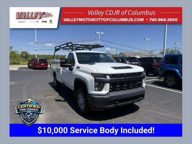 2021 Chevrolet Silverado 2500HD for sale near Pataskala, OH