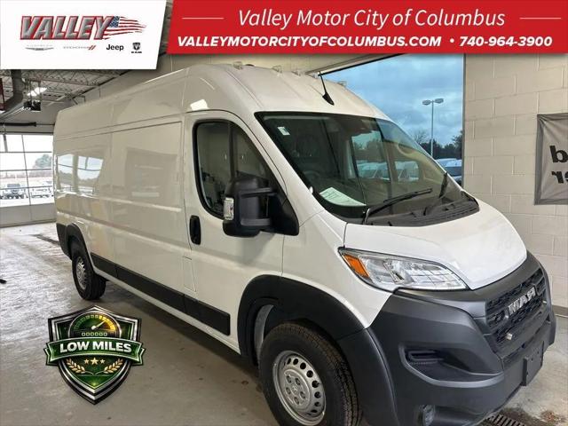 2024 Ram ProMaster 2500 Cargo Van Tradesman High Roof 159" WB w/Pass Seat for sale in Pataskala, OH