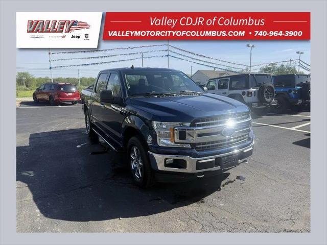 2019 Ford F-150 XLT for sale in Pataskala, OH