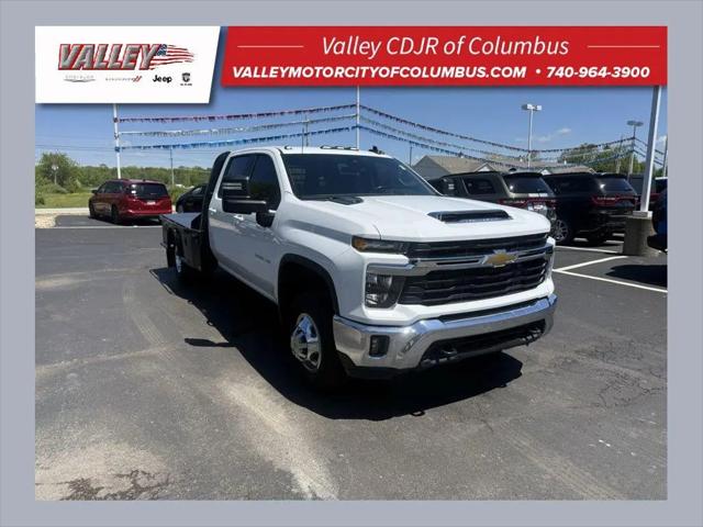 2024 Chevrolet Silverado 3500HD LT for sale near Pataskala, OH