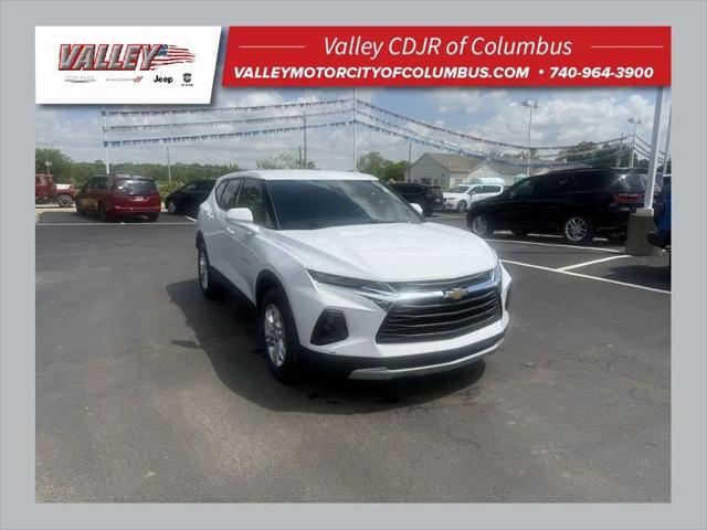 2021 Chevrolet Blazer FWD 2LT for sale near Pataskala, OH