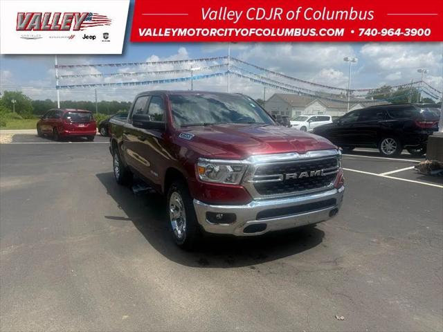 2023 Ram 1500 Big Horn Crew Cab 4x4 5'7" Box for sale in Pataskala, OH