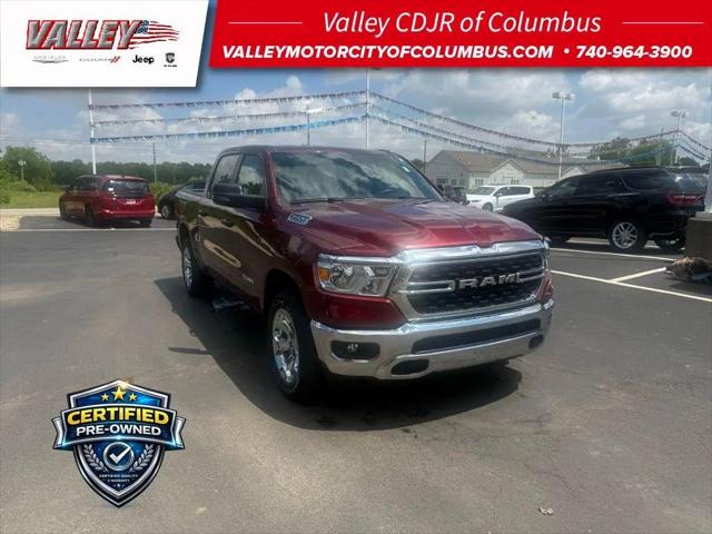 2023 Ram 1500 Big Horn Crew Cab 4x4 5'7" Box for sale in Pataskala, OH