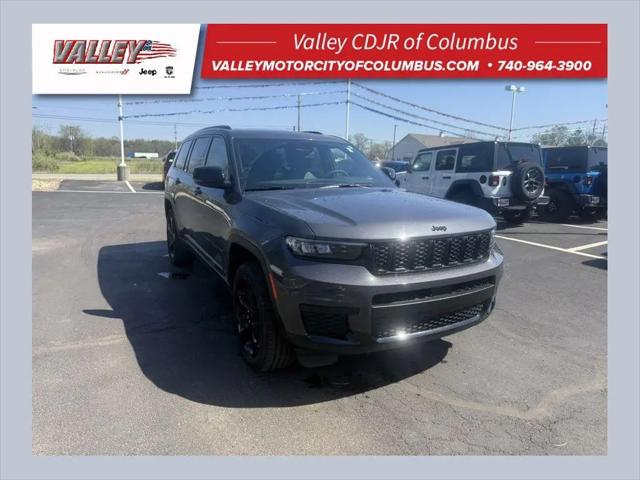 2024 Jeep Grand Cherokee L Altitude X 4x4 for sale near Pataskala, OH