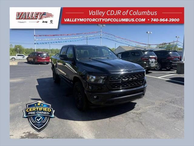 2023 Ram 1500 Big Horn Crew Cab 4x4 5'7" Box for sale in Pataskala, OH