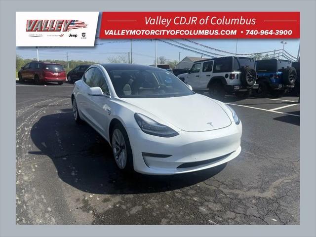 2020 Tesla Model 3 Long Range Dual Motor All-Wheel Drive for sale in Pataskala, OH