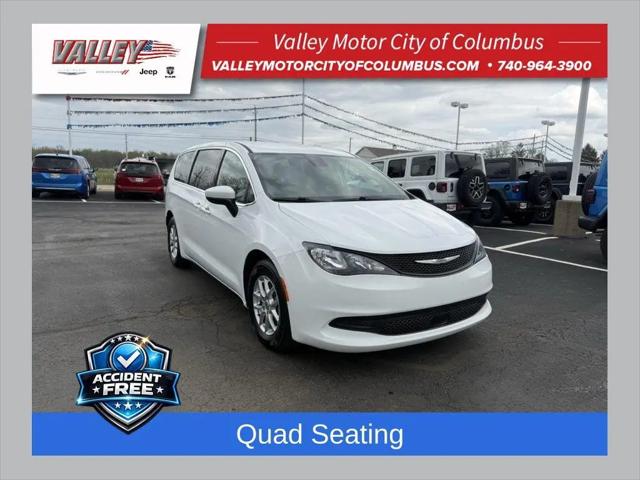 2023 Chrysler Voyager LX for sale near Pataskala, OH
