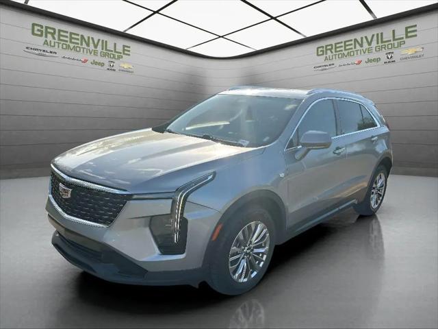 2024 Cadillac XT4 FWD Premium Luxury for sale in Greenville, AL