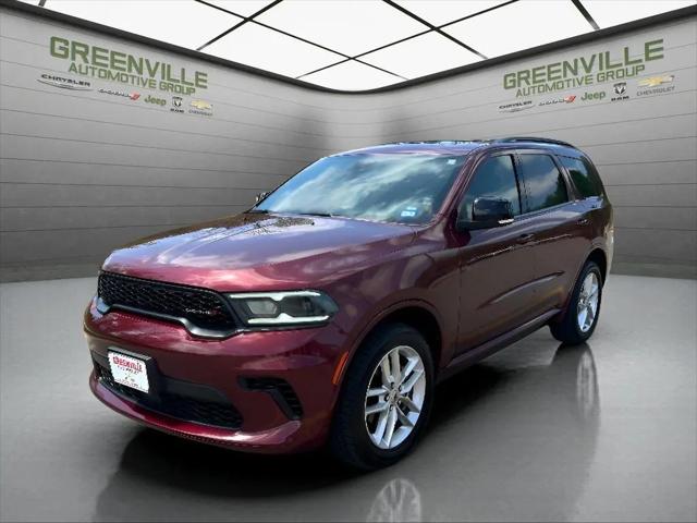 2024 Dodge Durango GT Plus AWD for sale in Greenville, AL