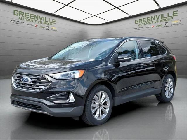 2024 Ford Edge Titanium for sale in Greenville, AL